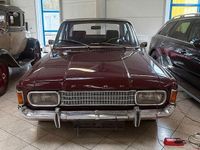 Gebraucht Ford Taunus RS 69 PS (50 kW) 1971 Rot Limousine