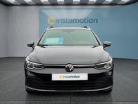 Second-hand VW Golf VIII 116 CP (85 kW) 2023 Negru Break