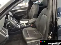 Gebraucht Audi Q5 Sportback Advanced Plus 204 PS (150 kW) 2022 Mythosschwarz metallic SUV