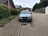 Gebraucht BMW 320 170 PS (125 kW) 2009 Grau Limousine