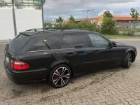 Gebraucht Mercedes E220 Avantgarde 170 PS (125 kW) 2008 Kombi