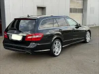 Gebraucht Mercedes E200 Avantgarde 184 PS (135 kW) 2013 Schwarz Kombi