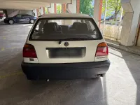 Brugt VW Golf III 64 HK (47 kW) 1994 Hvid Hatchback