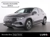 Gebraucht Mercedes EQA250 Progressive 139 kW (190 PS) 2025 Grau SUV