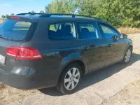 Gebraucht VW Passat 103 PS (75 kW) 2011 Andere farben Kombi