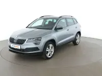 Gebraucht Skoda Karoq Style 150 PS (110 kW) 2017 Grau SUV