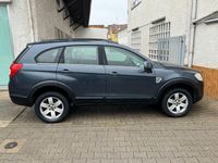 Gebraucht Chevrolet Captiva LS 136 PS (100 kW) 2006 Grau SUV