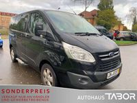 gebraucht Ford Tourneo Custom 2.0 TDCi 310 L1 Titanium PDC AHK