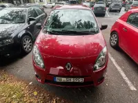 Gebraucht Renault Twingo 75 PS (55 kW) 2011 Rot Kleinwagen