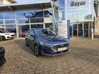 Gebraucht Ford Focus Titanium 155 PS (114 kW) 2022 Blau Limousine
