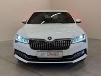 Gebraucht Skoda Superb LAURIN & KLEMENT 200 PS (147 kW) 2023 Weiß Limousine