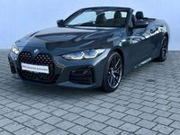 Gebraucht BMW 440 374 PS (275 kW) 2021 Dravitgrau metallic Cabrio