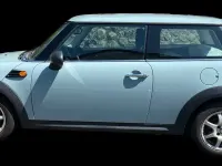 Occasion Mini ONE 75 PK (55 kW) 2012 Blauw Hatchback