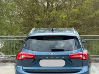 Gebraucht Ford Focus 150 PS (110 kW) 2019 Blau Kombi