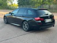 Gebraucht BMW 535 M Sport 313 PS (230 kW) 2016 Schwarz Kombi