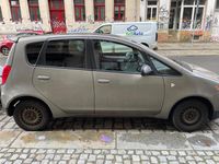 Gebraucht Mitsubishi Colt 95 PS (69 kW) 2009 Grau Kleinwagen