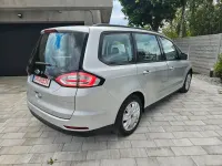 Gebraucht Ford Galaxy 150 PS (110 kW) 2017 Silber Van / Kleinbus