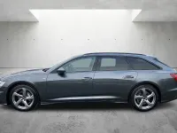 Usado Audi A6 S-Line 204 CV (150 kW) 2024 Gris Familiar