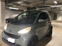 Gebraucht Smart ForTwo Coupé 71 PS (52 kW) 2007 Grau Coupé