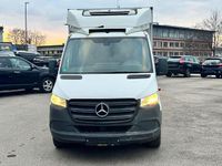 Gebraucht Mercedes Sprinter 163 PS (119 kW) 2020 Weiß Van