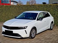 Gebraucht Opel Astra Elegance 131 PS (96 kW) 2023 Weiß Kleinwagen