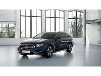 Gebraucht Mercedes E300 Premium 313 PS (230 kW) 2025 Nautikblau Kombi