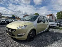 Gebraucht Smart ForFour Basis 95 PS (69 kW) 2005 Tridionsicherheitszelle Kleinwagen