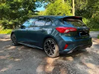 Gebraucht Ford Focus ST-Line X 155 PS (114 kW) 2022 Blau Limousine