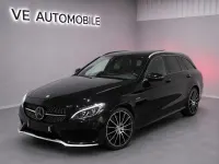 Gebraucht Mercedes C450 AMG AMG 367 PS (269 kW) 2016 Schwarz Kombi