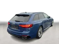 Gebraucht Audi RS4 Ambiente 450 PS (330 kW) 2024 Blau Kombi
