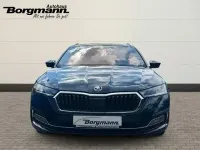 Gebraucht Skoda Octavia First Edition 150 PS (110 kW) 2020 Blau Kombi
