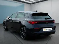 Brugt Cupra Leon VZ 245 HK (180 kW) 2023 Sort Hatchback