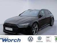 Gebraucht Audi RS6 Performance 630 PS (463 kW) 2025 Mythosschwarz metallic Kombi