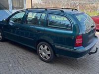 Gebraucht Skoda Octavia 110 PS (80 kW) 1999 Grün Kombi
