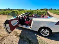 Gebraucht Renault Mégane Cabriolet Floride 131 PS (96 kW) 2011 Beige Cabrio