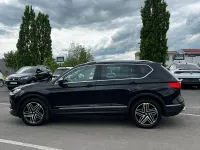 Gebraucht Seat Tarraco XCELLENCE 150 PS (110 kW) 2020 Schwarz SUV