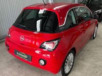 Gebraucht Opel Adam Jam 69 PS (50 kW) 2016 Rot Kleinwagen