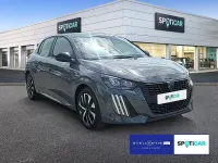 Gebraucht Peugeot 208 Active 101 PS (74 kW) 2024 Lackierung seleniumgrau/typ aus (metallic) Kleinwagen
