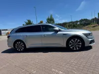 Gebraucht Renault Talisman GrandTour Intens 200 PS (147 kW) 2021 Silber Kombi