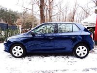 Gebraucht Skoda Fabia Ambition 60 PS (44 kW) 2015 Kleinwagen