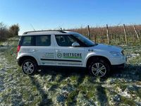 gebraucht Skoda Yeti Yeti1.8 TSI 4x4 Active