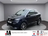 Neu Aixam AMBITION GTI 2026 Schwarz Kleinwagen