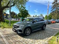 gebraucht Mercedes GLE350 d Coupe AMG 4Matic*NightPaket*Distronic*