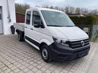 Gebraucht VW Crafter 140 PS (102 kW) 2021 Candyweiss Van