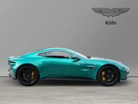 Neu Aston Martin V8 Vantage 663 PS (487 kW) 2025 Gruen Coupé