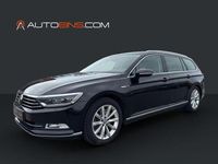 Gebraucht VW Passat Highline 239 PS (175 kW) 2015 Schwarz Kombi