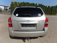 Gebraucht Hyundai Tucson GLS 141 PS (103 kW) 2008 Grau SUV