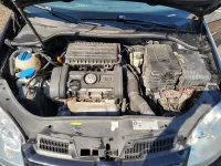 Gebraucht VW Golf IV Comfortline 80 PS (58 kW) 2006 Schwarz Limousine