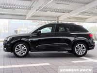 Gebraucht Audi Q3 S-Line 150 PS (110 kW) 2023 Mythosschwarz metallic SUV