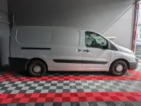 Używany Citroën Jumpy Proline 120 KM (88 kW) 2011 Srebrny Minivan
